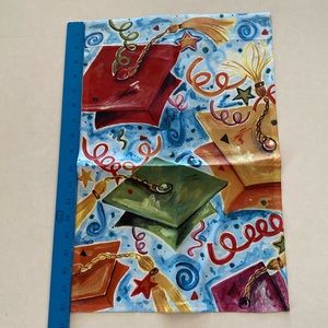 Garden Flag - Graduation